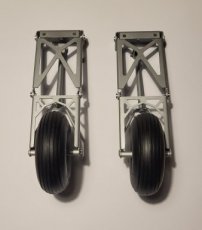 TopFlite DC-3 Landing gear